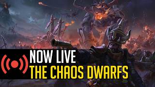Building Chaos Dwarf 3D Prints: Highland and White Angels @6PlusSave