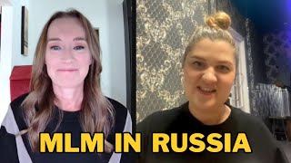 INTERVIEW WITH DARIA: RECRUITED INTO AVON AT 15 YEARS OLD #antimlm