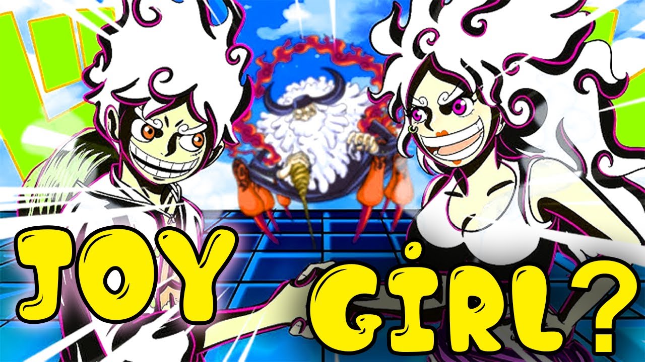 Joy Girl Rack BONNEY BECOMES JOYGIRL ? One Piece Chapter 1118 Explained - YouTube