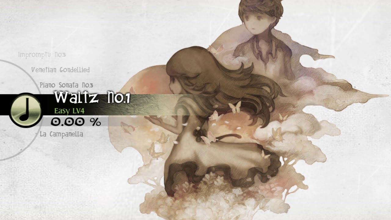 Deemo] Waltz No.1 - Chopin 【音源】【高音質】 - YouTube