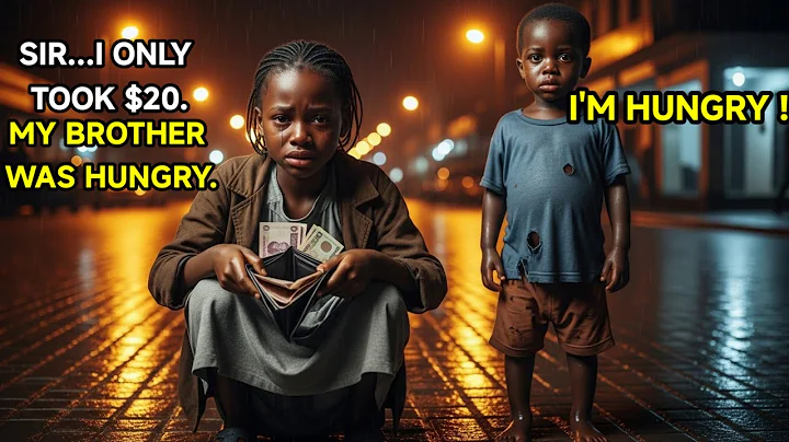 Poor Girl Returned a Billionaire’s Lost Wallet — What He Found Inside Made Him Cry