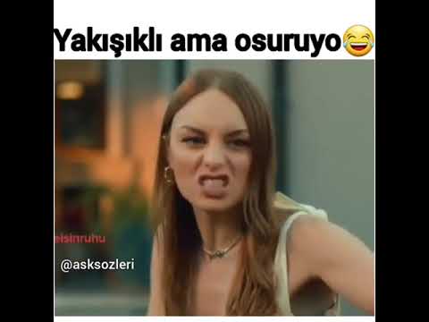 yakışıklı ama osuruyor