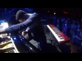 Capture de la vidéo Kris Bowers Live (Blue Lounge, Vienna 2014)