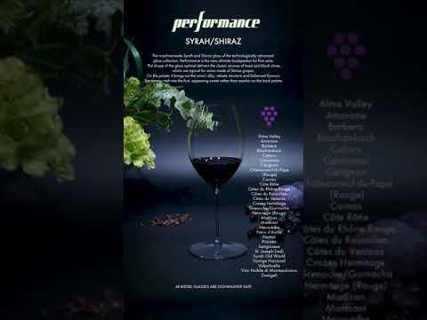 Performance Shiraz Syrah Performance Shiraz Syrah