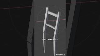 Low-Poly Modeling Tricks You’ll Use All the Time in Blender