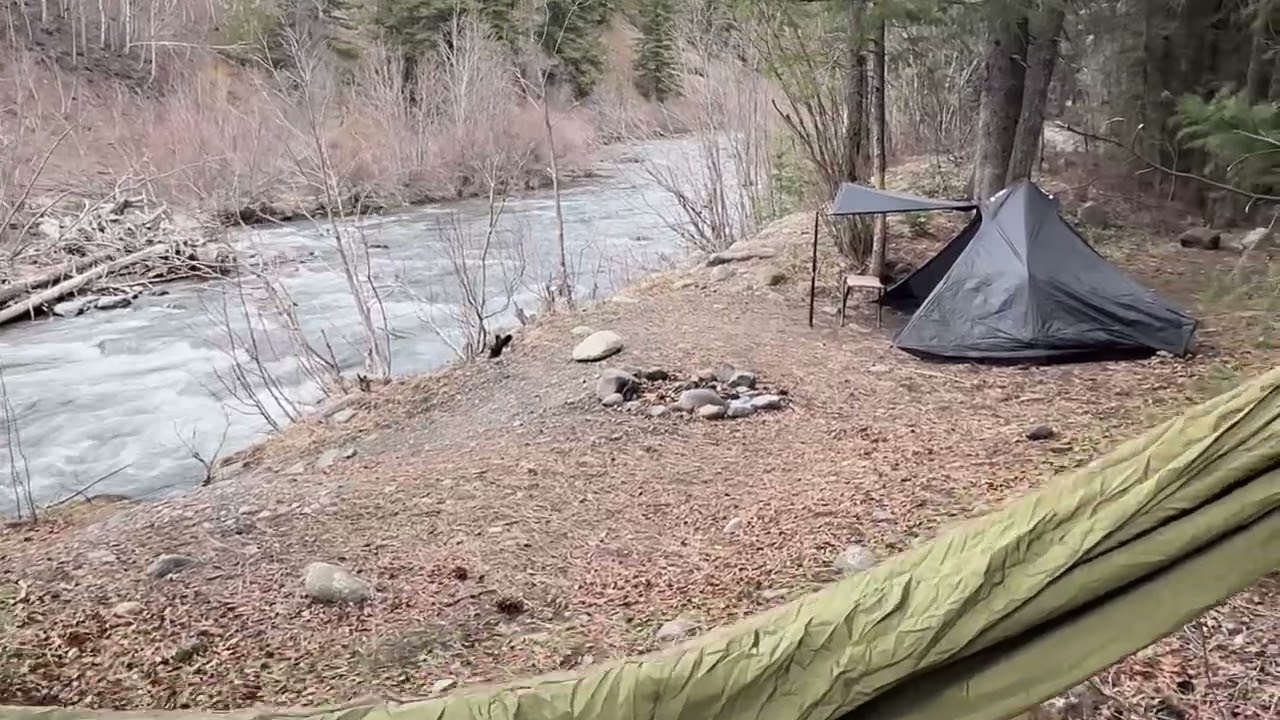 East Fork San Juan River Dispersed Camping (Pagosa Springs Colorado) RV/Tent Camping