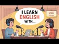 A Real English Conversation | Slow English Shadowing Practice With Podcast