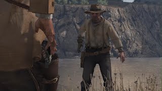 Red Dead Redemption: Marston's Revenge