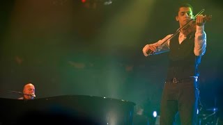 The Downeaster Alexa - Billy Joel Feat. Cuban Violinist Dhani Juan, Msg, 13 February 2016