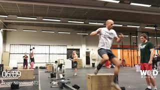 Athens Throwdown 2019 Q2
