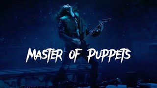 Master Of Puppets - Música Do Eddie Munson Cena Stranger Things