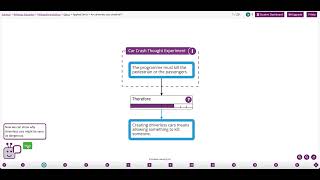 Finding and Completing a Lesson in Endoxa Learning
