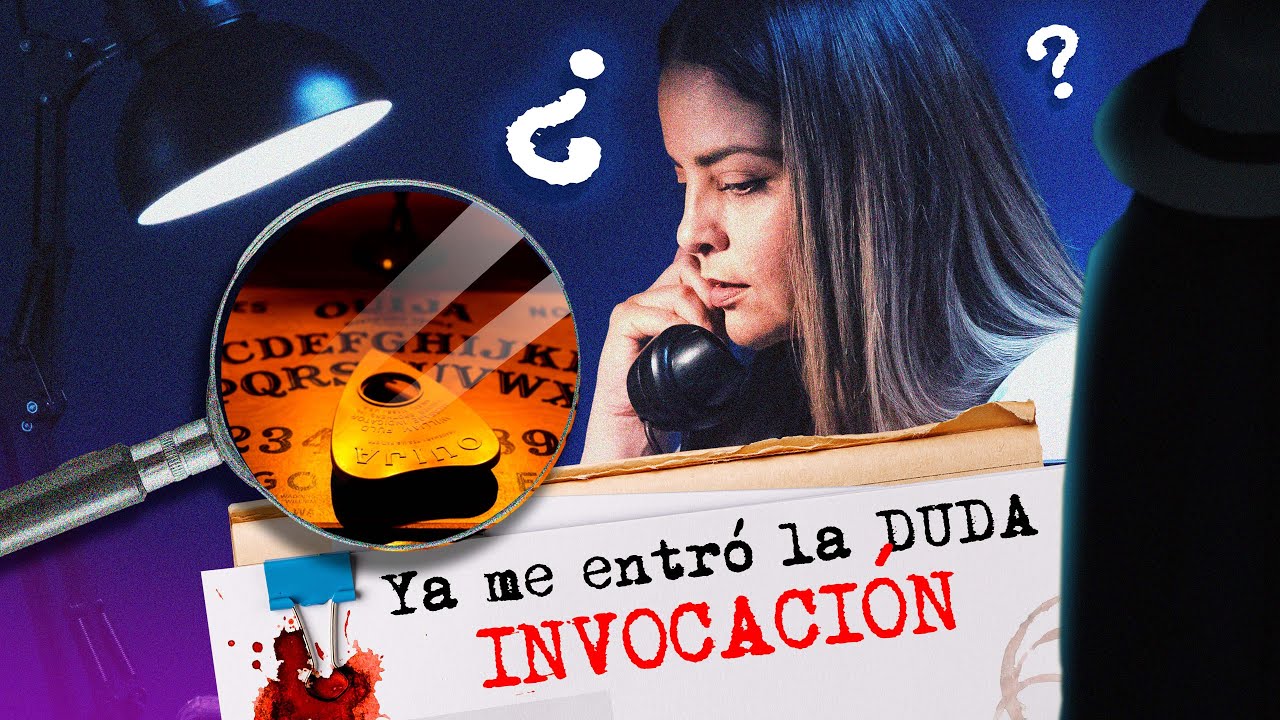 ¿COMO INVOCAR AL CHAMUCO?  - Ya Me Entró La Duda Ep. 10