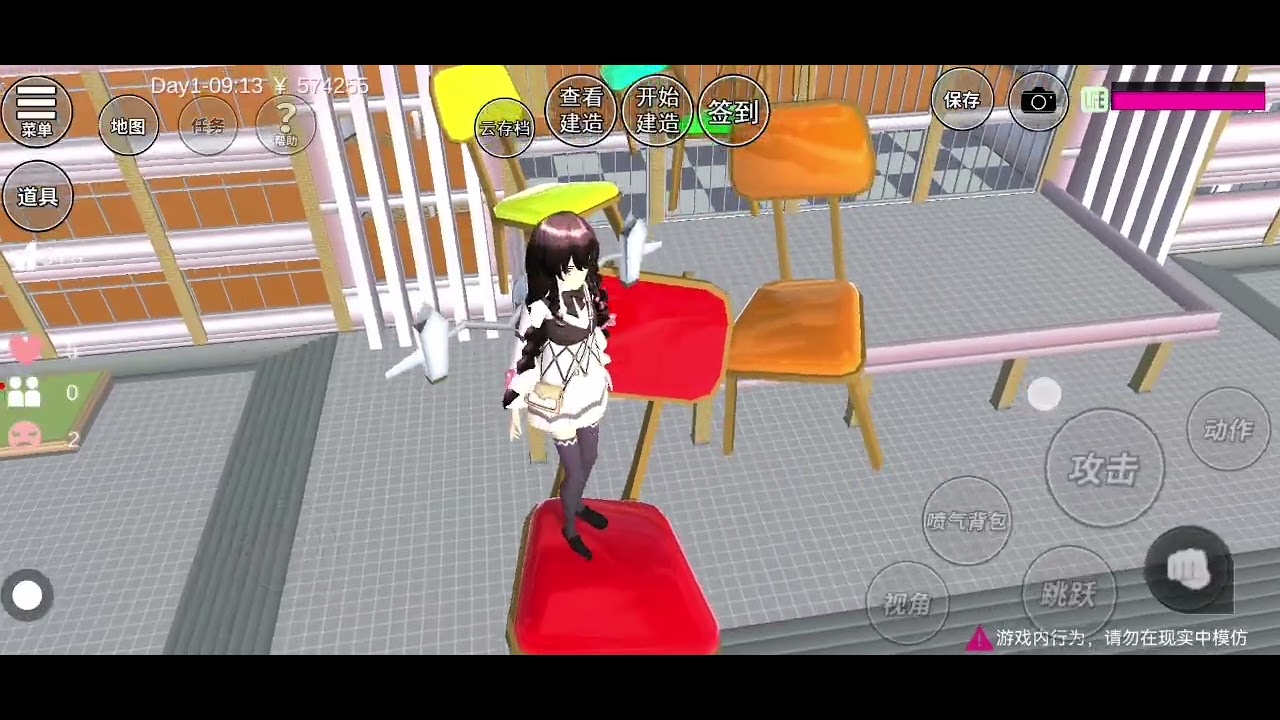 小拉胖嘟嘟的跑酷你们有玩过吗？抱歉，刚刚我掉下去所以我给你们道歉，你们可以原谅我吗？我跑酷技术不太好