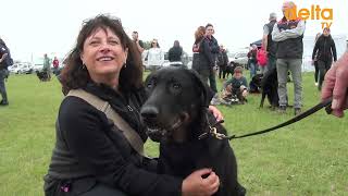 Week end championnat de France Beauceron à Gravelines