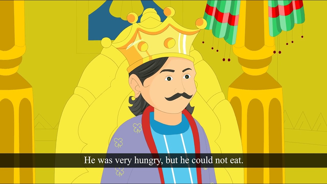 Ch 2 | Dux Creative | English | Class 02 | The Golden Touch | For children