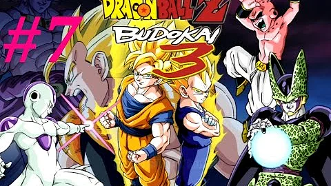 Dragon Ball Z: Budokai 3 Walkthrough (7) Dragon Universe: Kid Gohan Pt. 2 (Unlocking Teen Gohan)