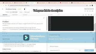 Christmas Candy | Christmas Candy | Codechef STARTERS 114 | Full SolutionMy Video 1 highlight