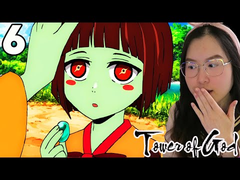 The IMPOSTOR?!👀😱  Tower Of God Episode 6 REACTION + REVIEW