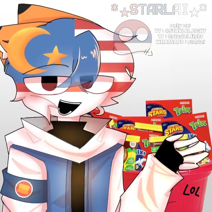 indo : kadaluarsa!?? // ft: Malay & indo ib: 🧠 #dubbing #countryhumans #memes #edit #starlai #fypシ