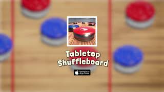 Tabletop Shuffleboard - iPad 30sec - 16x9 screenshot 4