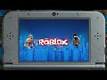 Can You Play Roblox On Nintendo 2ds Xl