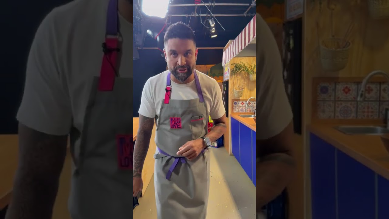 Meet Chef Devan Rajkumar... or as he prefers, Chef Dev