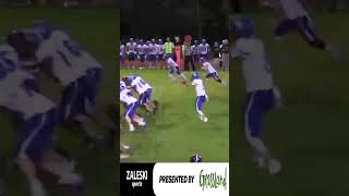 Amherst Falcons at Marathon Red Raiders | 2026 WIAA Football | Zaleski Sports