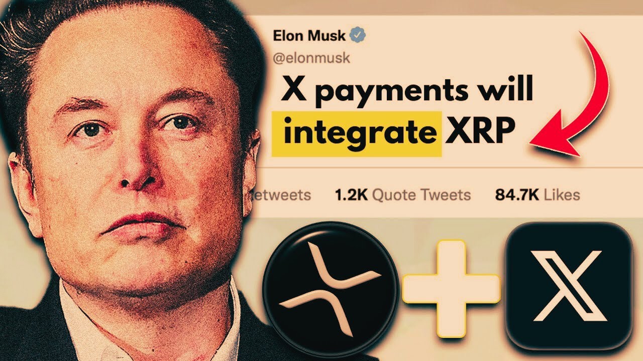 XRP, XLM suben 1000% en 2025?