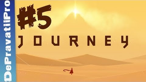 Journey Walkthrough Gameplay Let