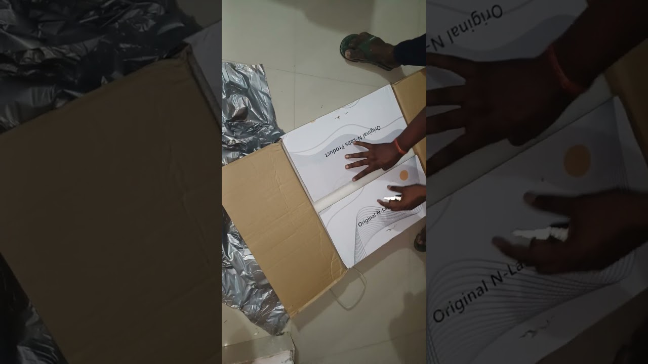 N lab x2 amplifier unboxing 2000w