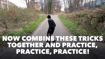 Learn insane Ground moves full tutorial !!!