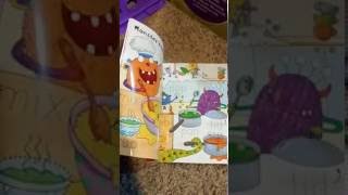 Usborne Wipe-Clean First Words