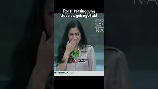 Raffi Marah Jessica Pelawak Oon shorts komedi pesbukers
