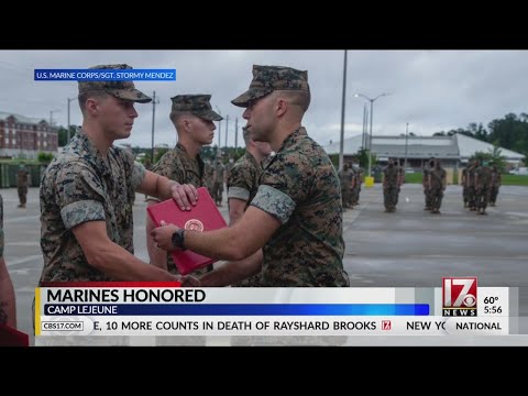 Marine Corps Base Camp Lejeune Address
