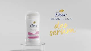 Underarm shy? Use Dove Deo Serum!