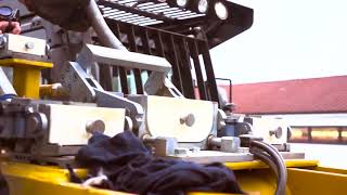 Smart and efficient quick coupling system