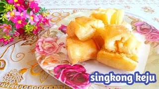 how to make cheese cassava