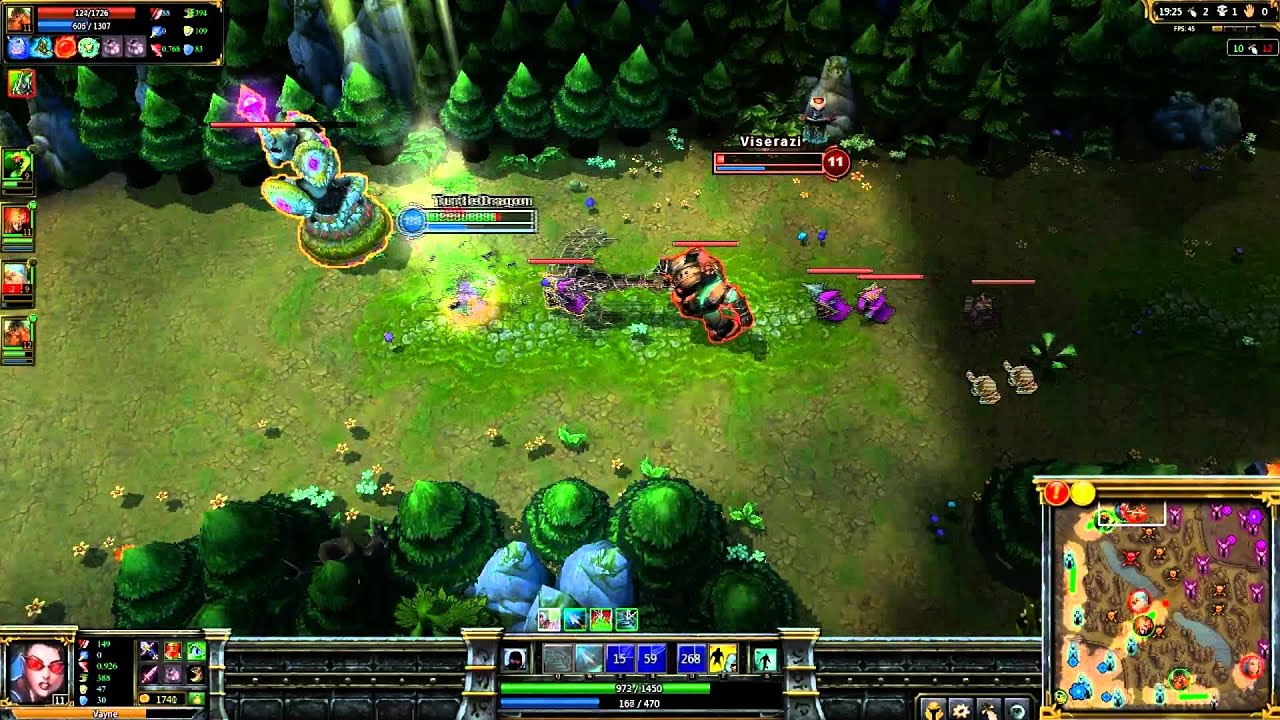 League of Legends - Epic Vayne Fail