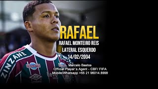 Rafael Monteiro - Fluminense 2024