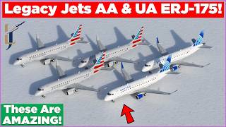 The BEST Models of 2026: American/United ERJ-175 Unboxing! | Model Unboxings #101