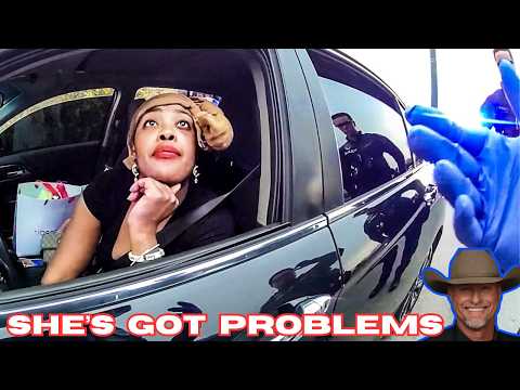 She Mocked The Police Until Reality Hit Her Hard