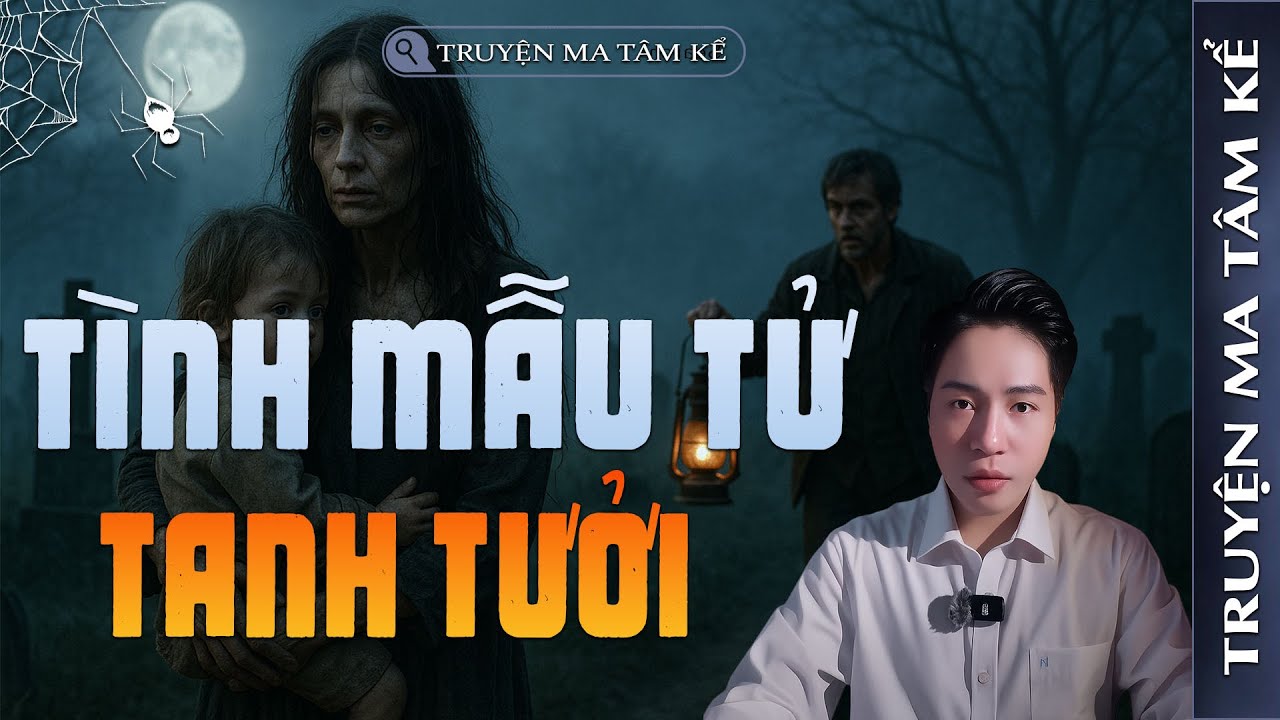 TÌNH MẪU TỬ TANH TƯỞI | TRUYỆN MA CÓ THẬT MỚI NHẤT | MC TÂM KỂ