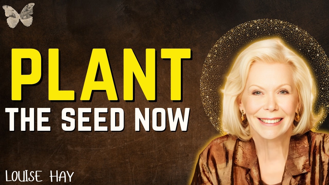 Louise Hay: Manifest Wealth and Love | Healing Words for a Happy, Prosperous Life