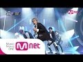 Mnet  ep381  beast  good luck  we up m countdown140619