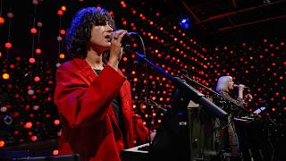 Ladytron - Metaphysica (Live on KEXP)