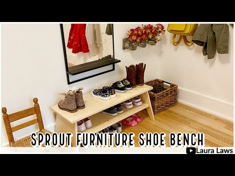 Shoe Bench – Sprout