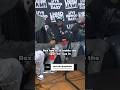T-Rex Brought His 🔫 to Calicoe Battle! 😳 #battlerap #shorts