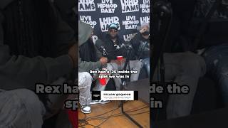 T-Rex Brought His To Calicoe Battle