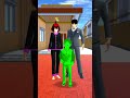 SakuraSchool simulator game short videoSakura #sakuraschoolsimulator